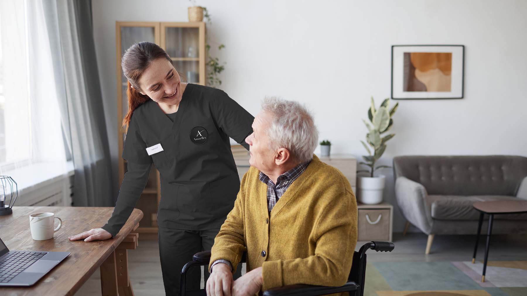 equipe specialisée dans les maladies neuro évolutives comme alzheimer