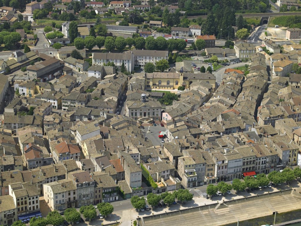 résidence de l'Arc Tournus