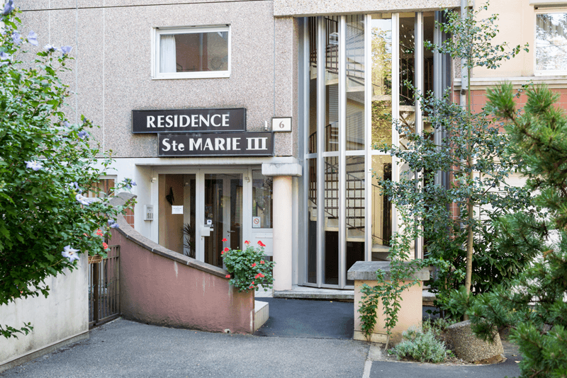 Appartements pour seniors Mulhouse