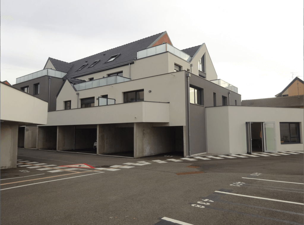 Résidence Villa Kastel Horbourg-wihr
