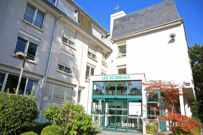 La Maison Des Ecureuils