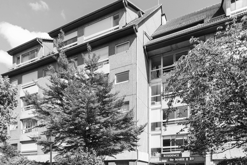comparatif des cinq residences seniors sainte marie a mulhouse - residence sainte marie 2 - rue bonbonniere