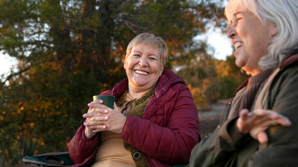 femmes aidantes personnes en situation de alzheimer aux plateformes de repit amaelles