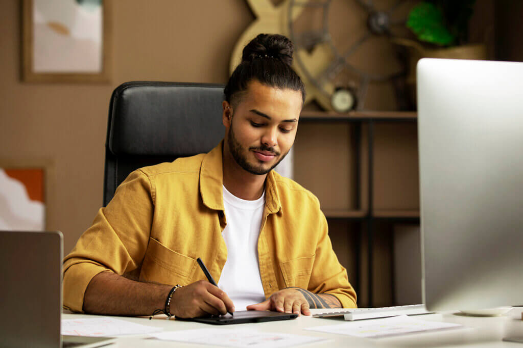 homme responsable de secteur amaelles metz