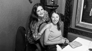 photo de joanne et corinne atteinte d'alzheimer