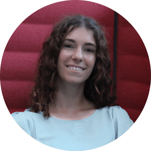 eva diététicienne chez amelles pour la semaine de la dénutrition