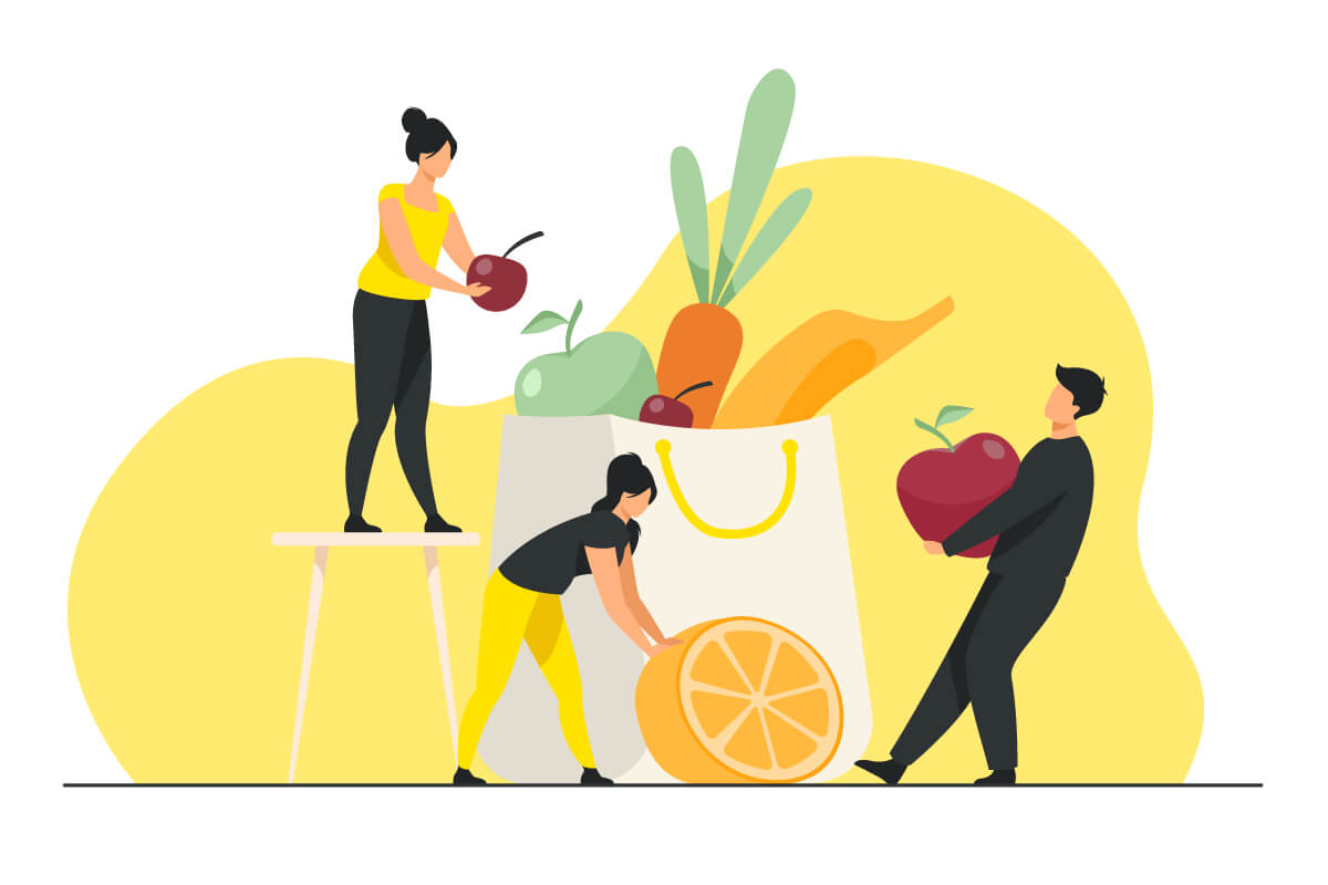 favoriser une alimentation saine et equilibree chez les personnes agées grâce au guide nutrition amaelles