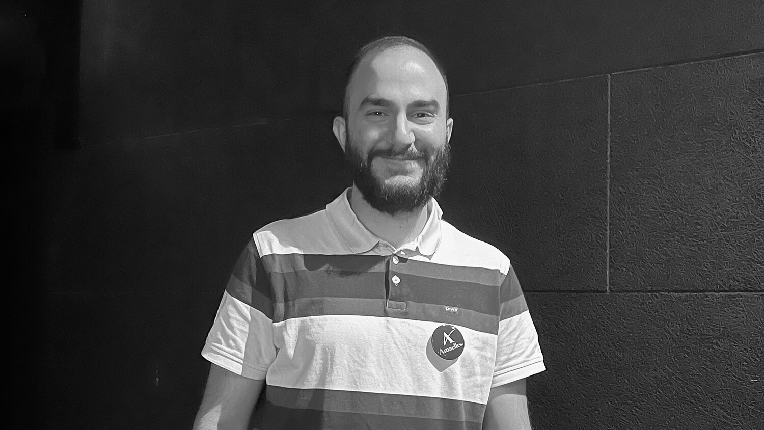 témoignage de fatih, alternant chez amaelles, atteint d'un handicap invisible, la surdité sévère bilatérale