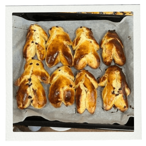 decouvrez la recette des mannalas et bredeles traditionnels
