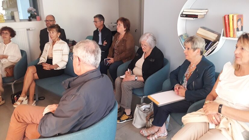 rencontres entre les elus locaux haut-rhin et le reseau apa-amaelles