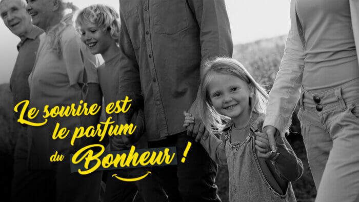 famille bonheur chez amaelles