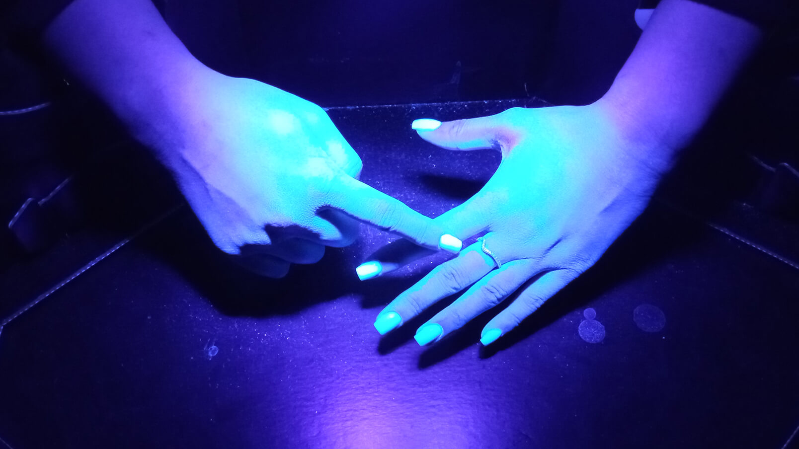 comment bien se laver les mains ? Sensibilisation à l'hygiène chez Amaelles