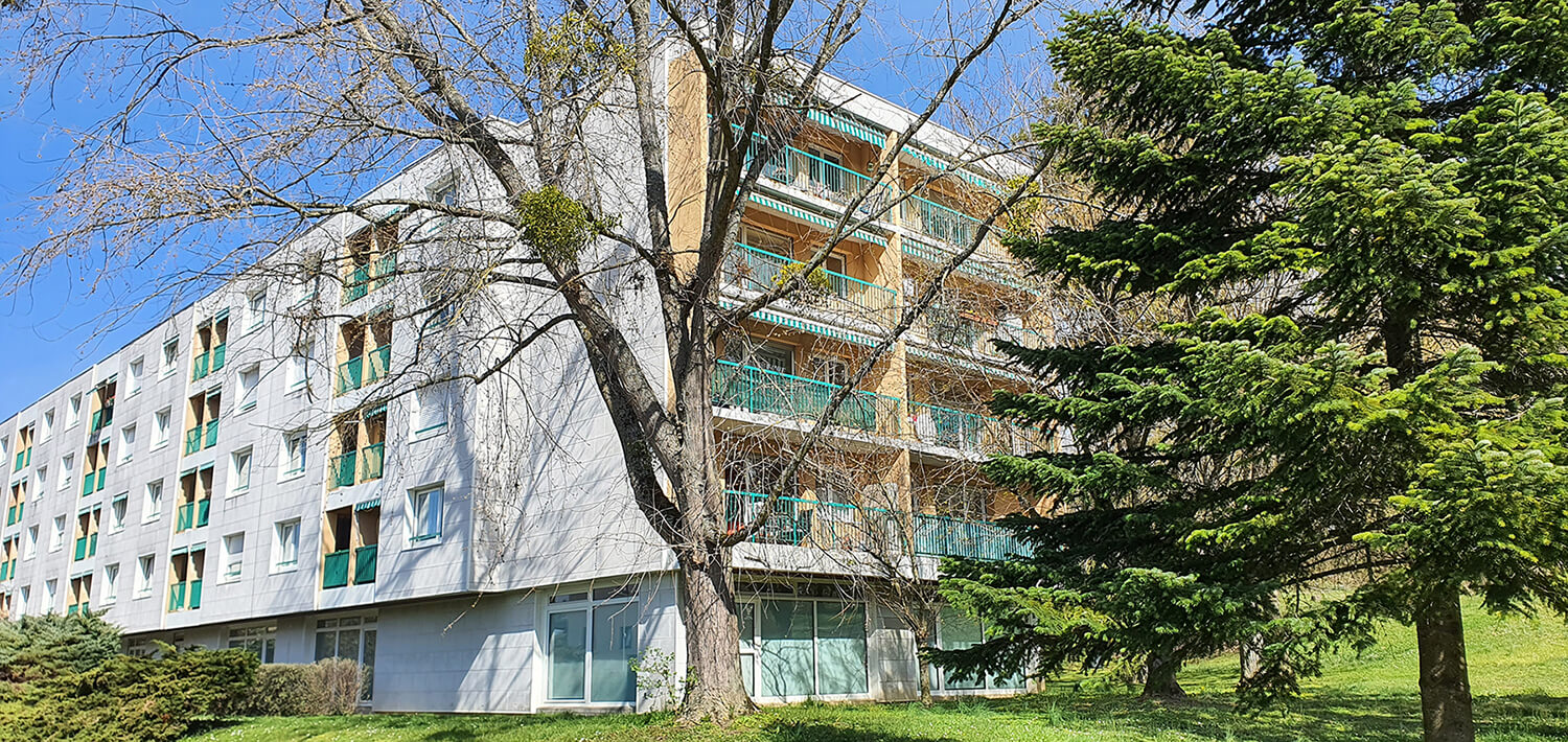 résidence autonomie pour seniors et personnes âgées : Le bois gentil à Riedisheim