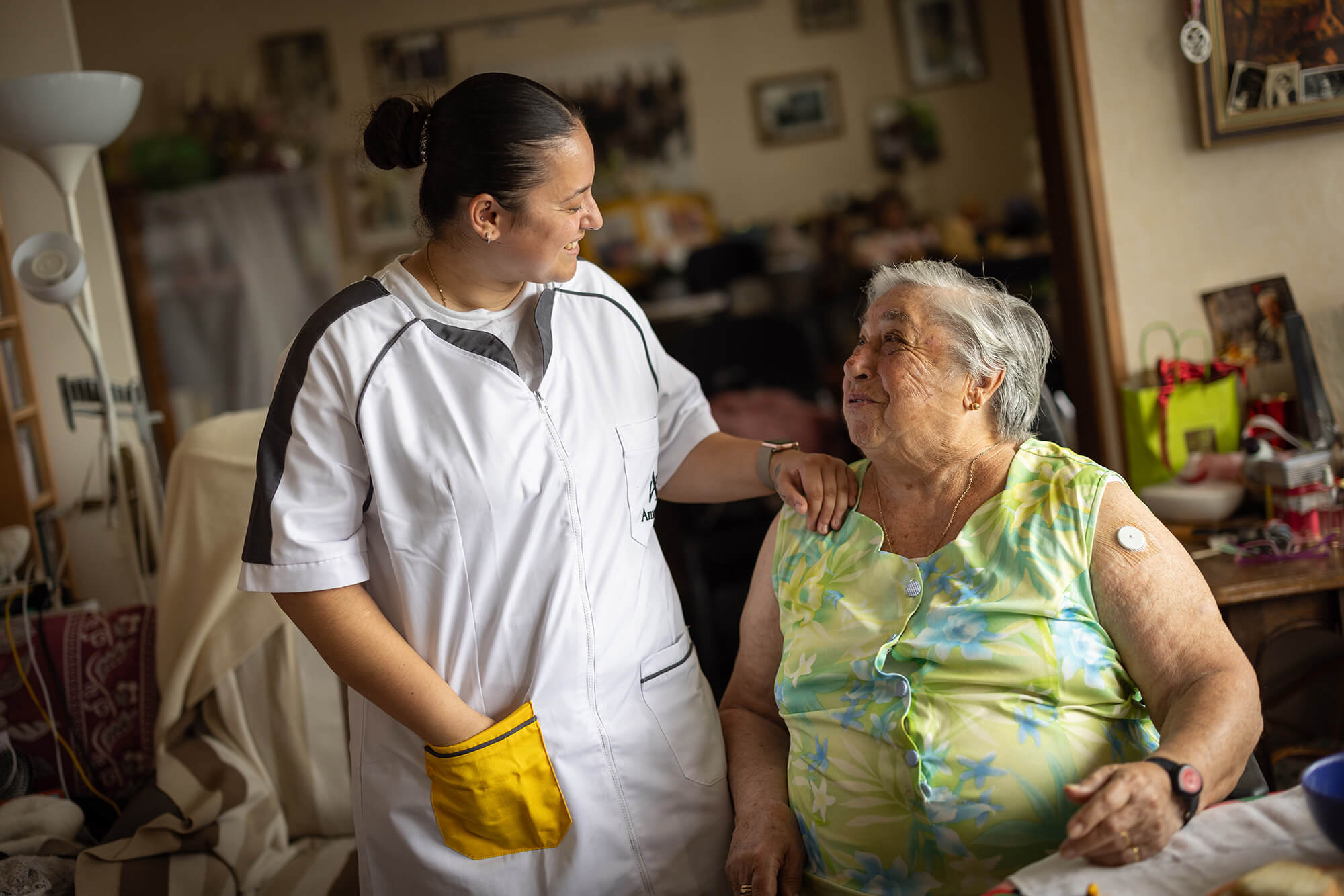 Équipe Spécialisée Alzheimer