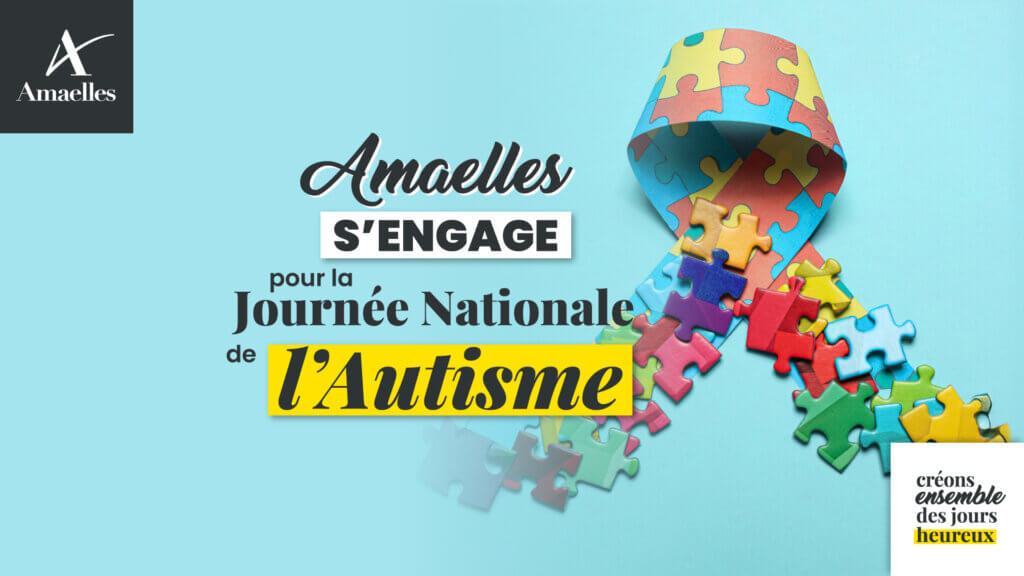 Journée Nationale de l'Autisme 2025, Amaelles organise un Forum dédié le 12 Avril 2025 à Colmar