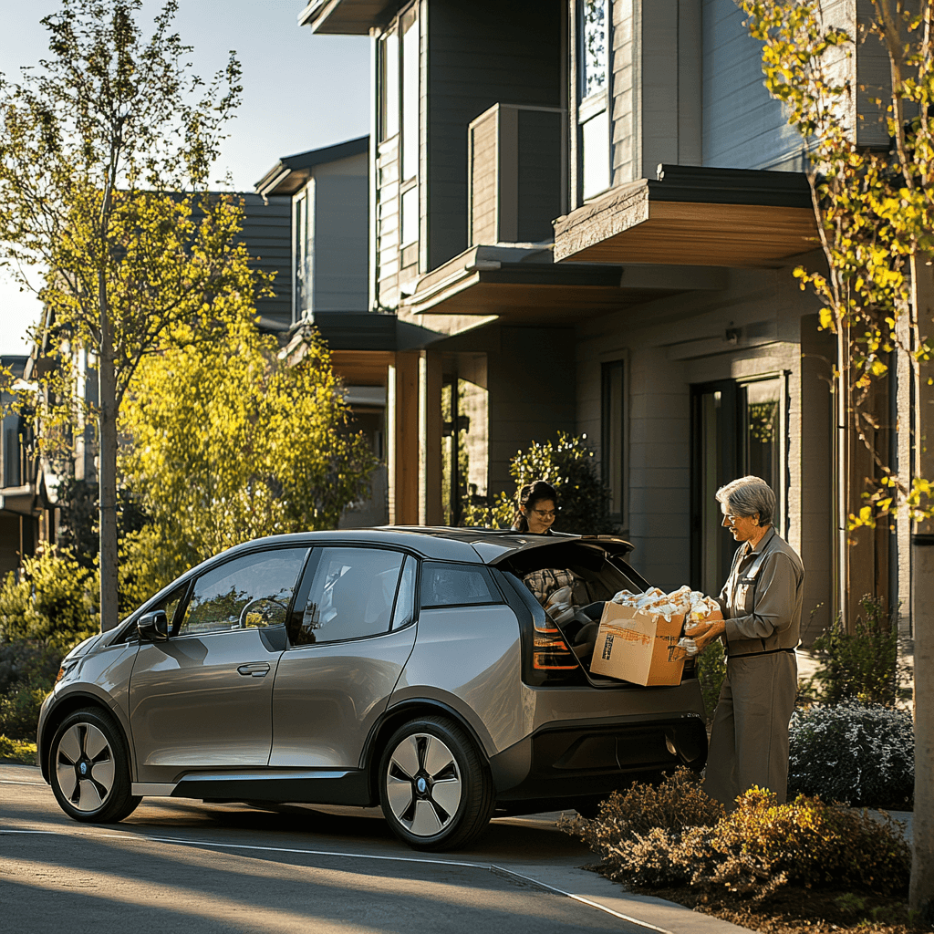 Amaelles et l’environnement : des engagements concrets au quotidien – réduction empreinte carbone