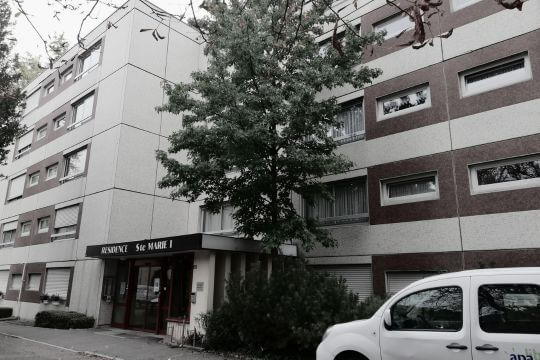 résidence seniors sainte marie 1 a mulhouse par amaelles et apalib