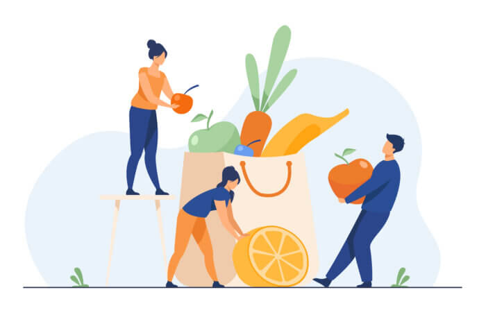 Décryptage des étiquettes alimentaires
