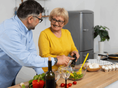 Aide à la préparation des repas