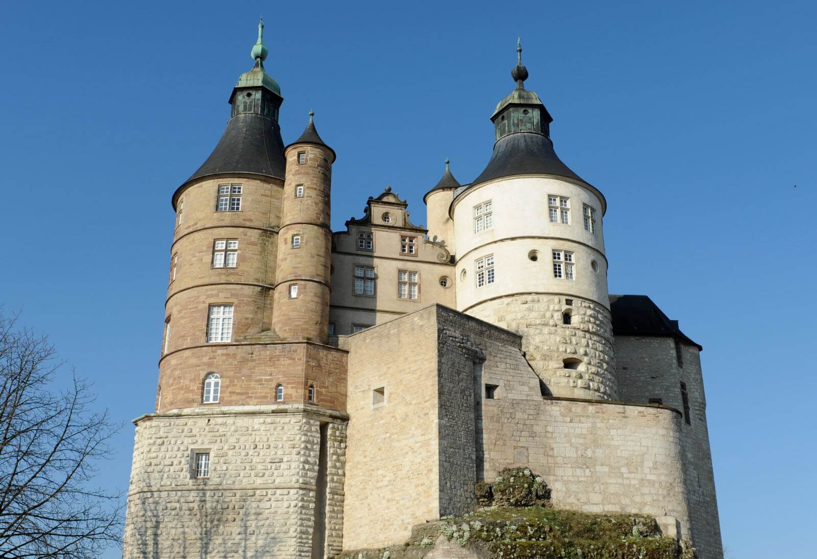 Chateau de montbéliard - Amaelles Doubs