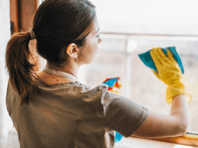Ménage, repassage et entretien du linge
