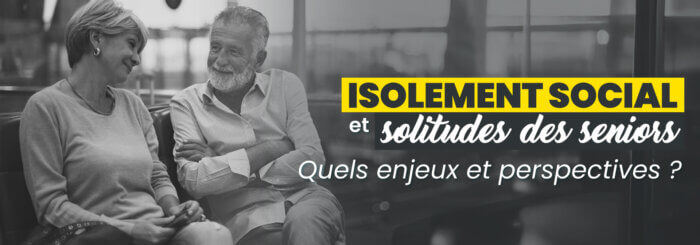 isolement social des seniors conférence