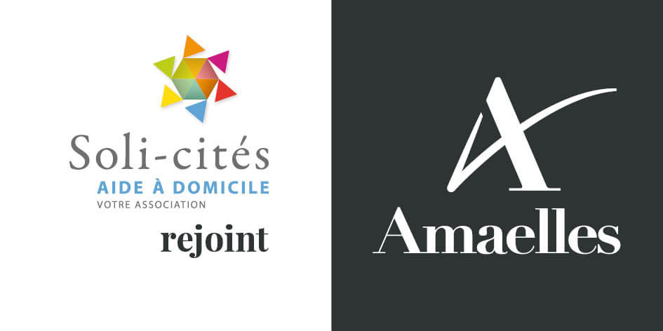 Logo Soli-cités Aides qui rejoint le collectif Amaelles