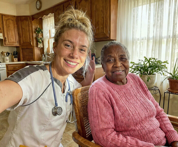 Job amaelles infirmier