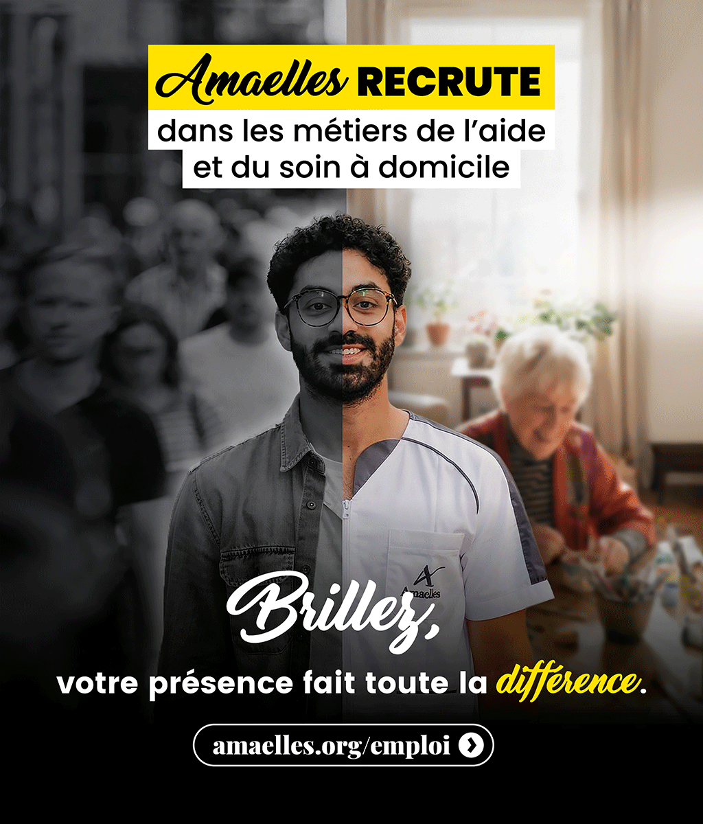 Emploi-Recrutement-Aide-Personne-Amaelles